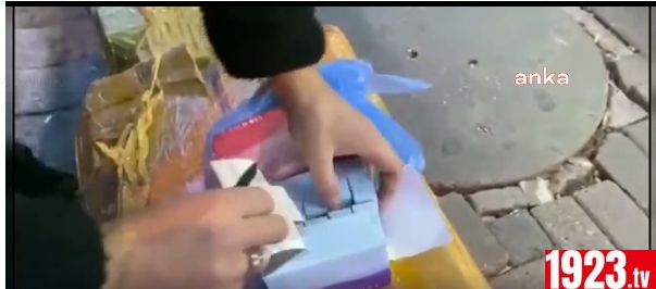 KAÇAK TÜTÜN OPERASYON İSTANBUL